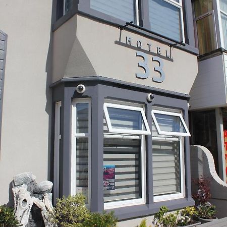 Hotel 33 Блекпул Екстериор снимка