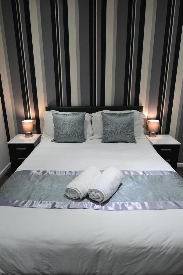Hotel 33 Блекпул Екстериор снимка