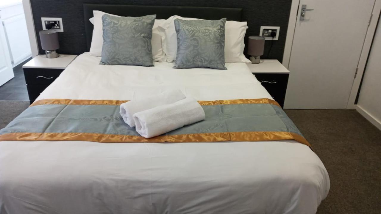 Hotel 33 Блекпул Екстериор снимка