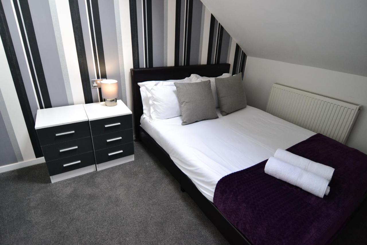 Hotel 33 Блекпул Екстериор снимка