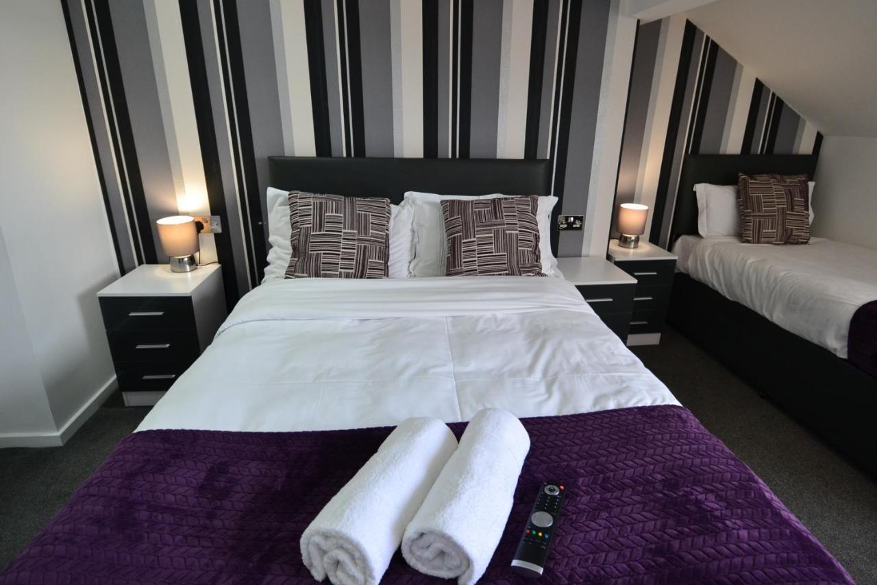 Hotel 33 Блекпул Екстериор снимка