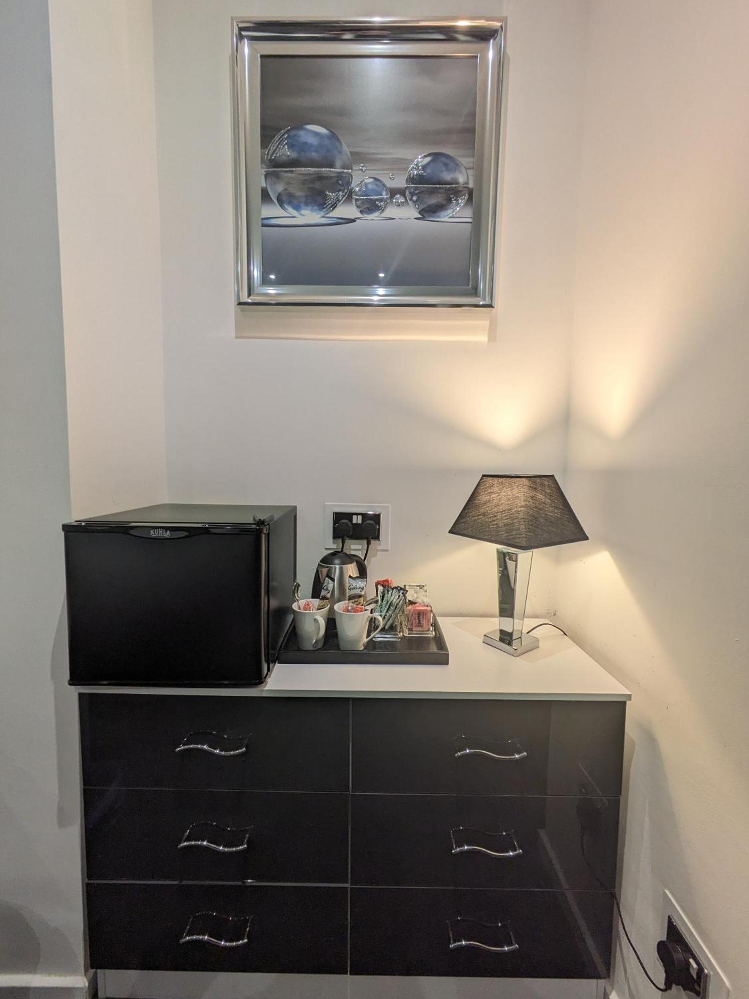 Hotel 33 Блекпул Стая снимка