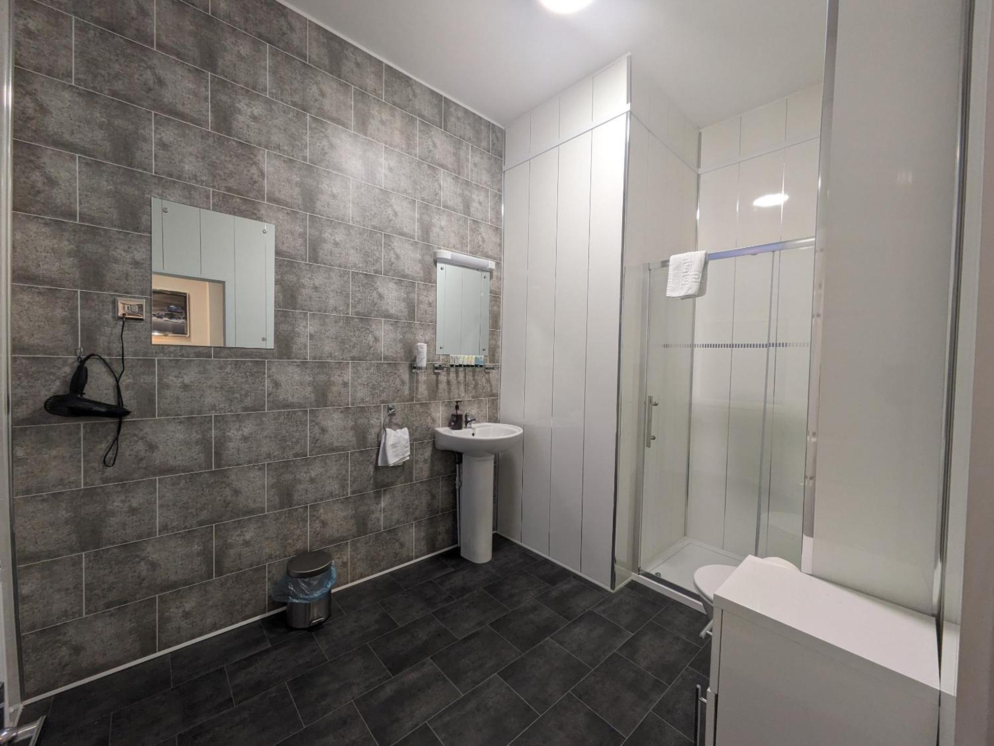 Hotel 33 Блекпул Стая снимка