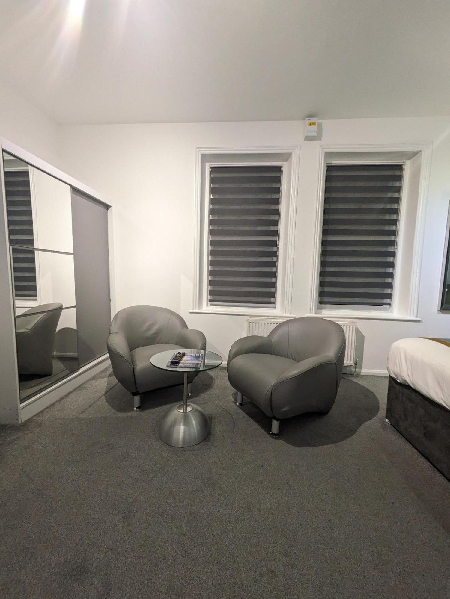 Hotel 33 Блекпул Стая снимка