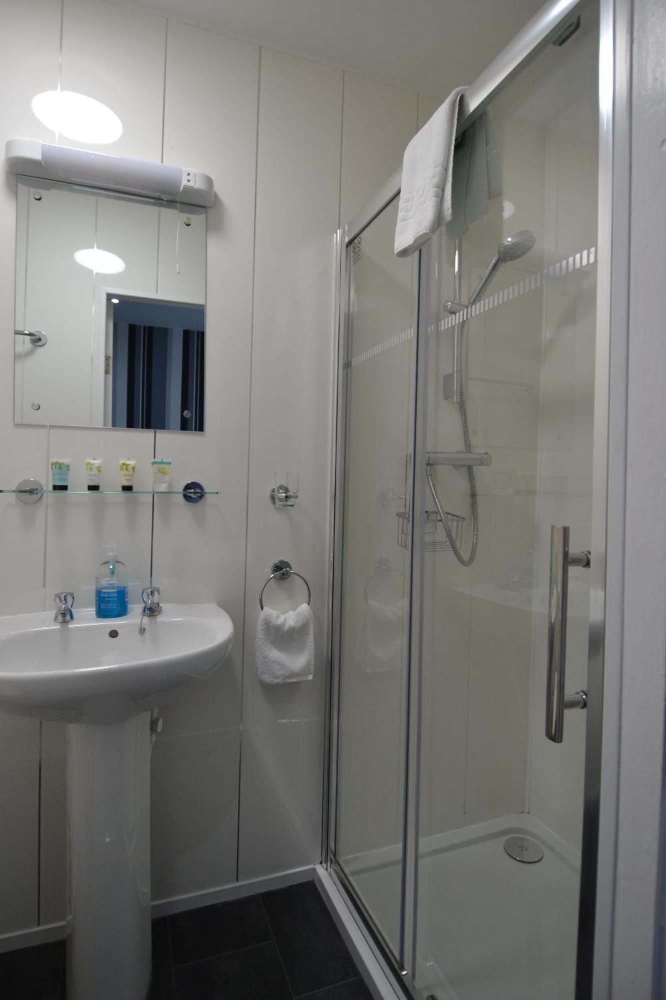 Hotel 33 Блекпул Стая снимка