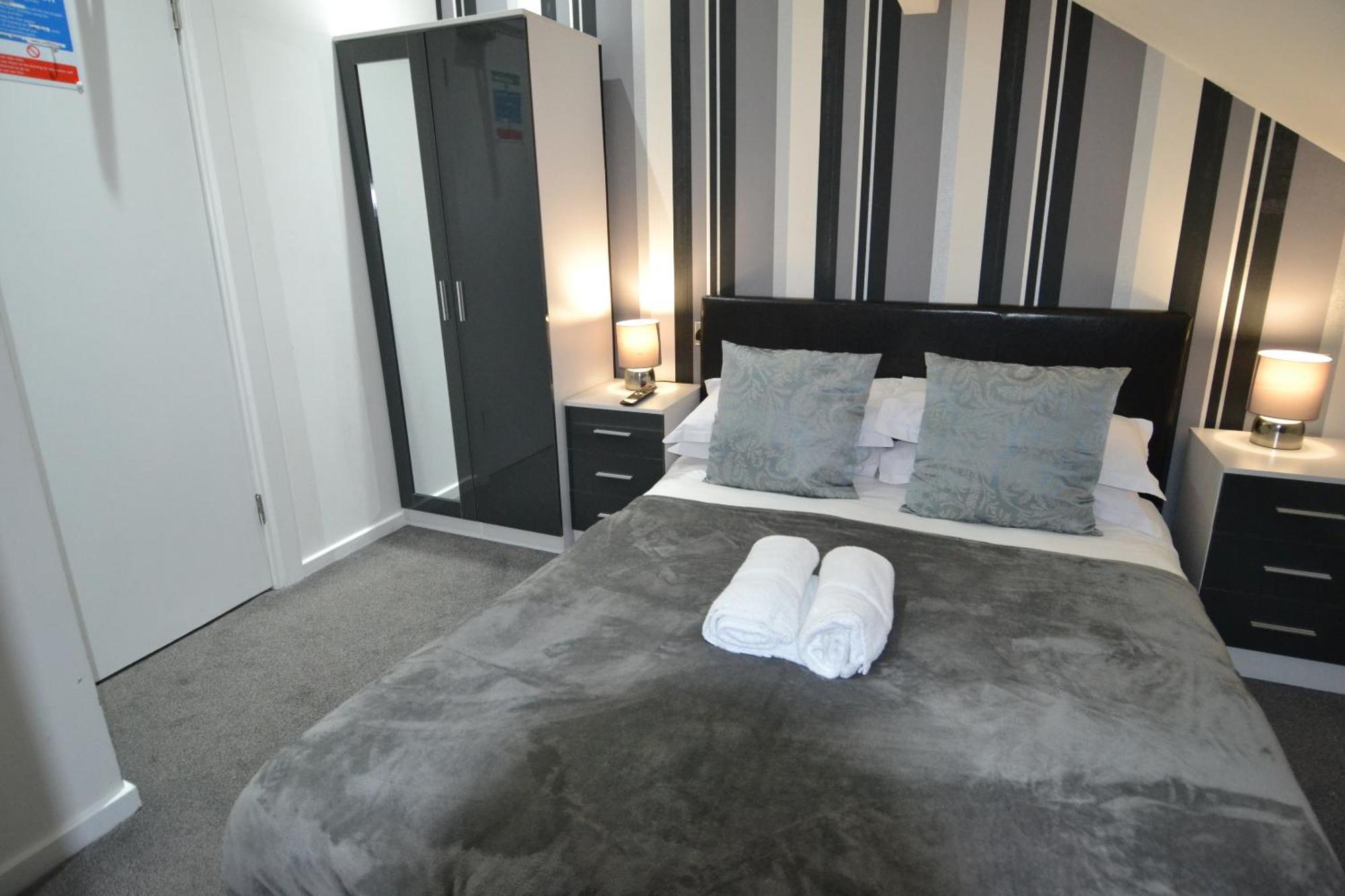 Hotel 33 Блекпул Стая снимка