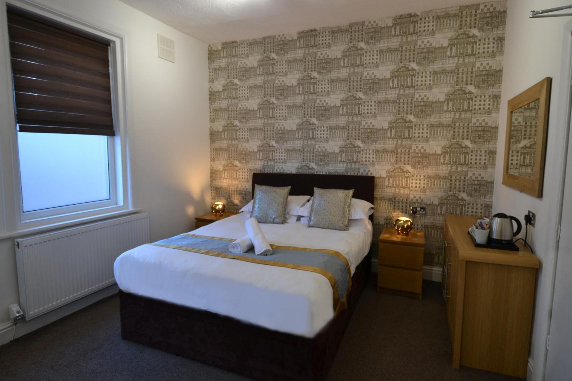 Hotel 33 Блекпул Стая снимка