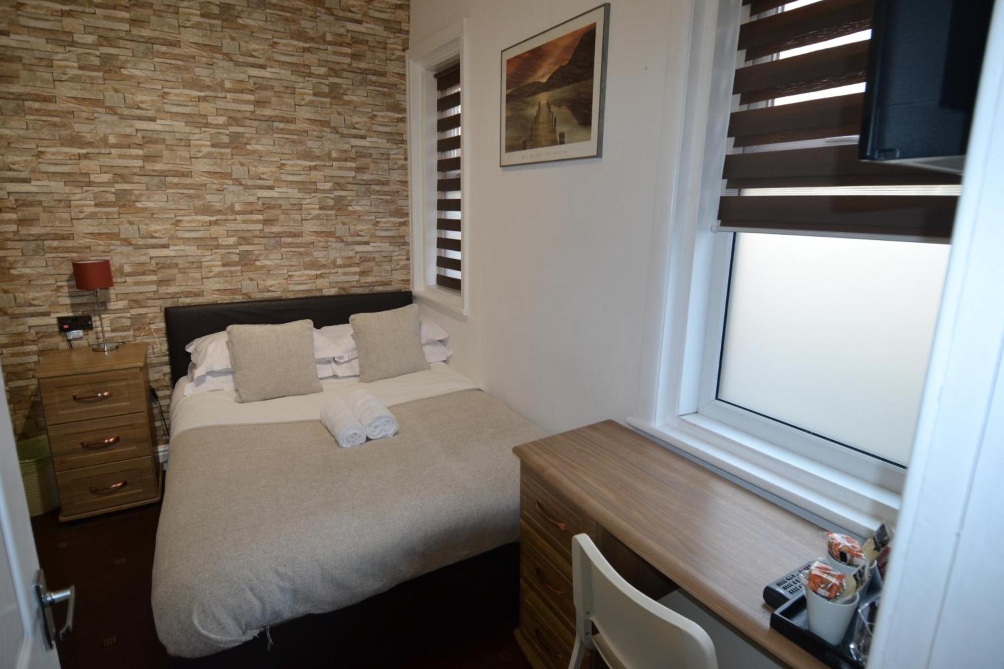 Hotel 33 Блекпул Стая снимка