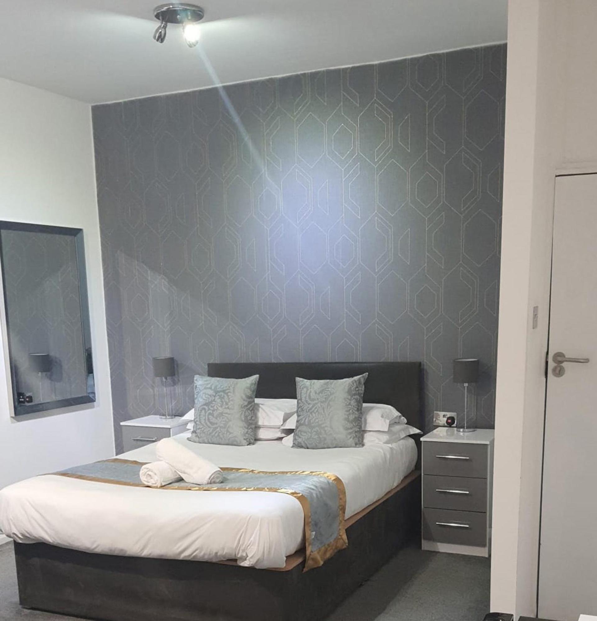 Hotel 33 Блекпул Стая снимка